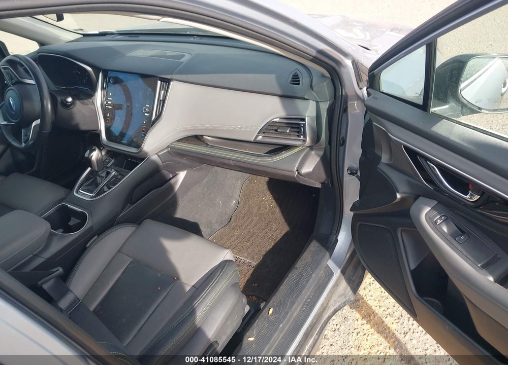 2023 SUBARU OUTBACK ONYX EDITION XT VIN: 4S4BTGLD5P3208872