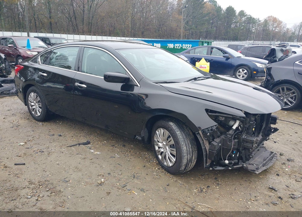 2017 NISSAN ALTIMA 2.5 S VIN: 1N4AL3AP8HC164220
