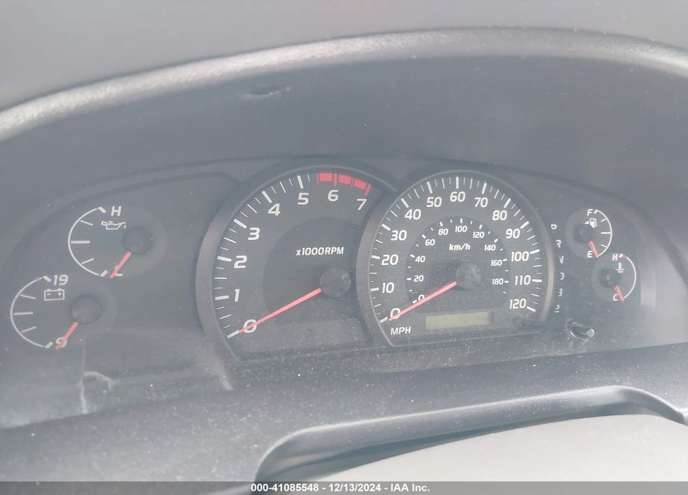 2005 TOYOTA TUNDRA SR5 VIN: 5TBRU34145S452644