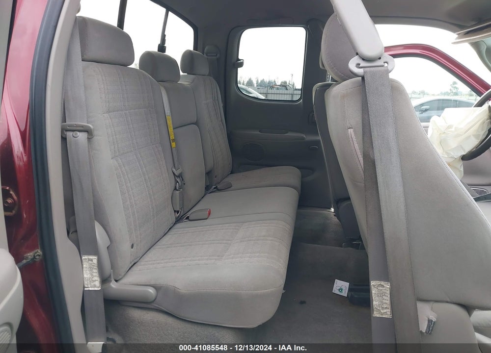 2005 TOYOTA TUNDRA SR5 VIN: 5TBRU34145S452644