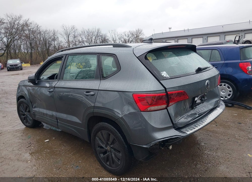 2022 VOLKSWAGEN TAOS 1.5T S VIN: 3VVAX7B28NM041120