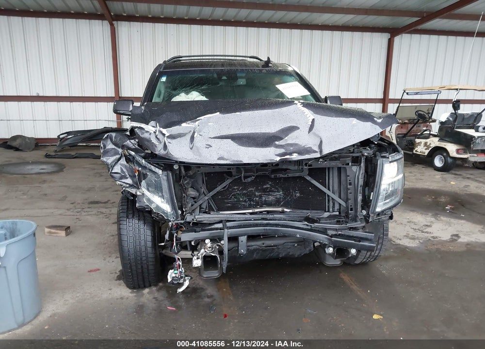 2016 CHEVROLET TAHOE LT VIN: 1GNSCBKC9GR158773