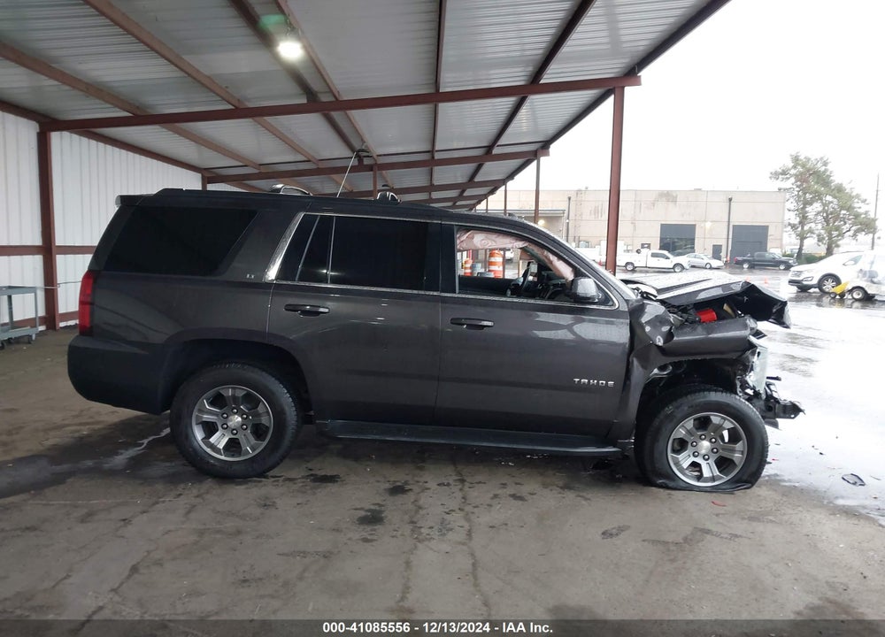 2016 CHEVROLET TAHOE LT VIN: 1GNSCBKC9GR158773