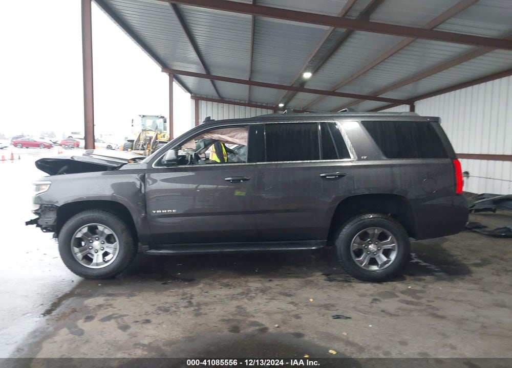 2016 CHEVROLET TAHOE LT VIN: 1GNSCBKC9GR158773