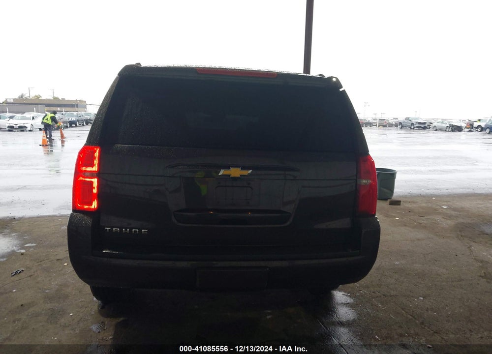 2016 CHEVROLET TAHOE LT VIN: 1GNSCBKC9GR158773