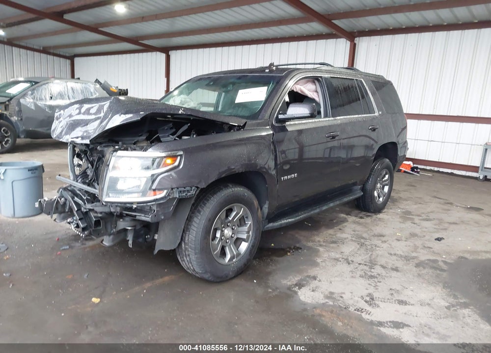 2016 CHEVROLET TAHOE LT VIN: 1GNSCBKC9GR158773