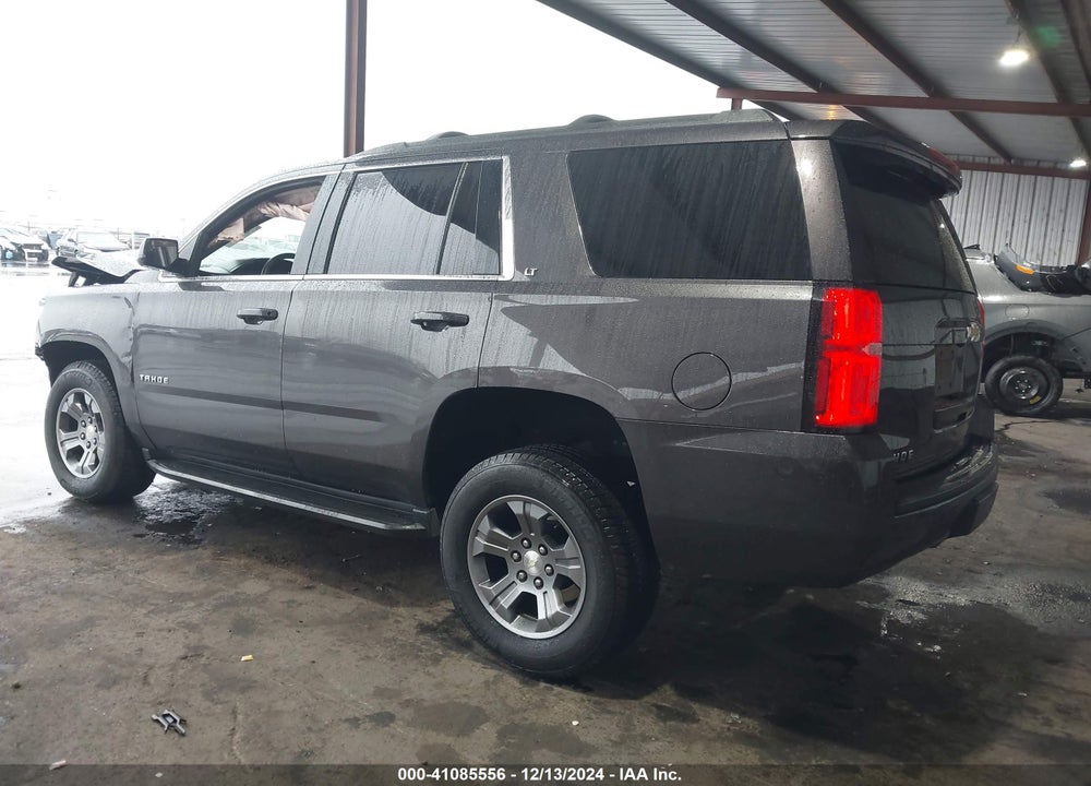 2016 CHEVROLET TAHOE LT VIN: 1GNSCBKC9GR158773