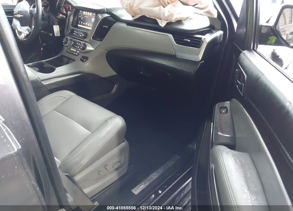 2016 CHEVROLET TAHOE LT VIN: 1GNSCBKC9GR158773