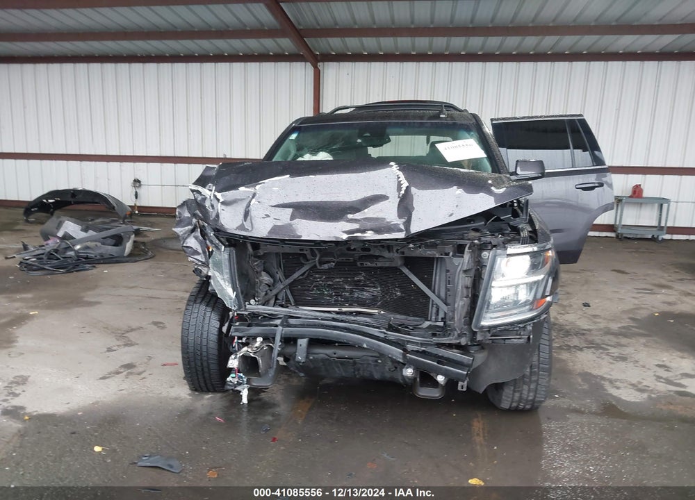 2016 CHEVROLET TAHOE LT VIN: 1GNSCBKC9GR158773