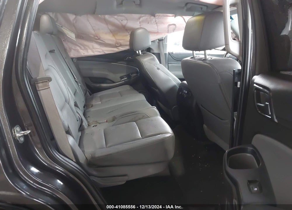 2016 CHEVROLET TAHOE LT VIN: 1GNSCBKC9GR158773