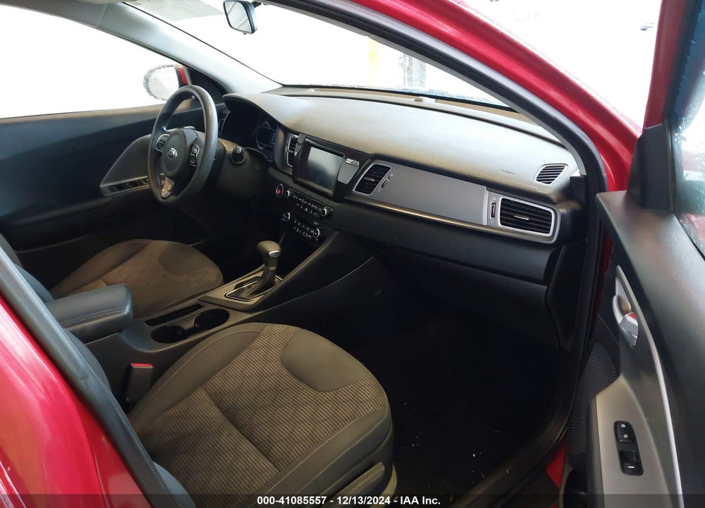 2019 KIA NIRO LX VIN: KNDCB3LC1K5349334