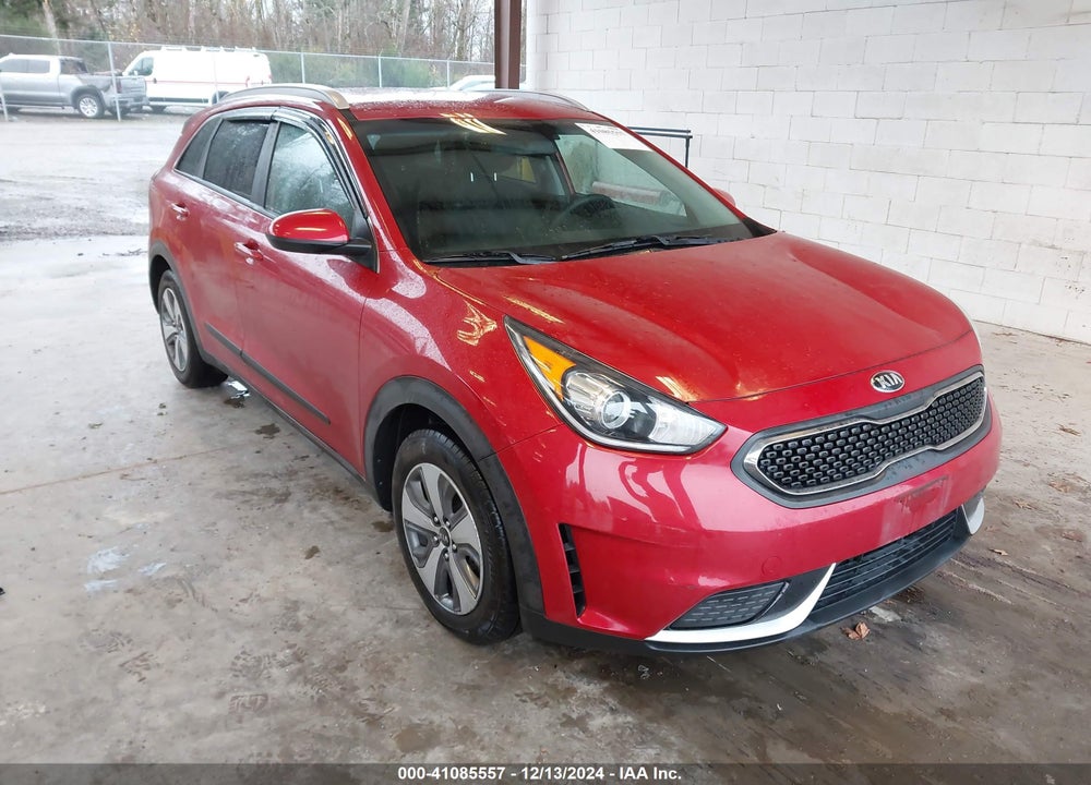 2019 KIA NIRO LX VIN: KNDCB3LC1K5349334