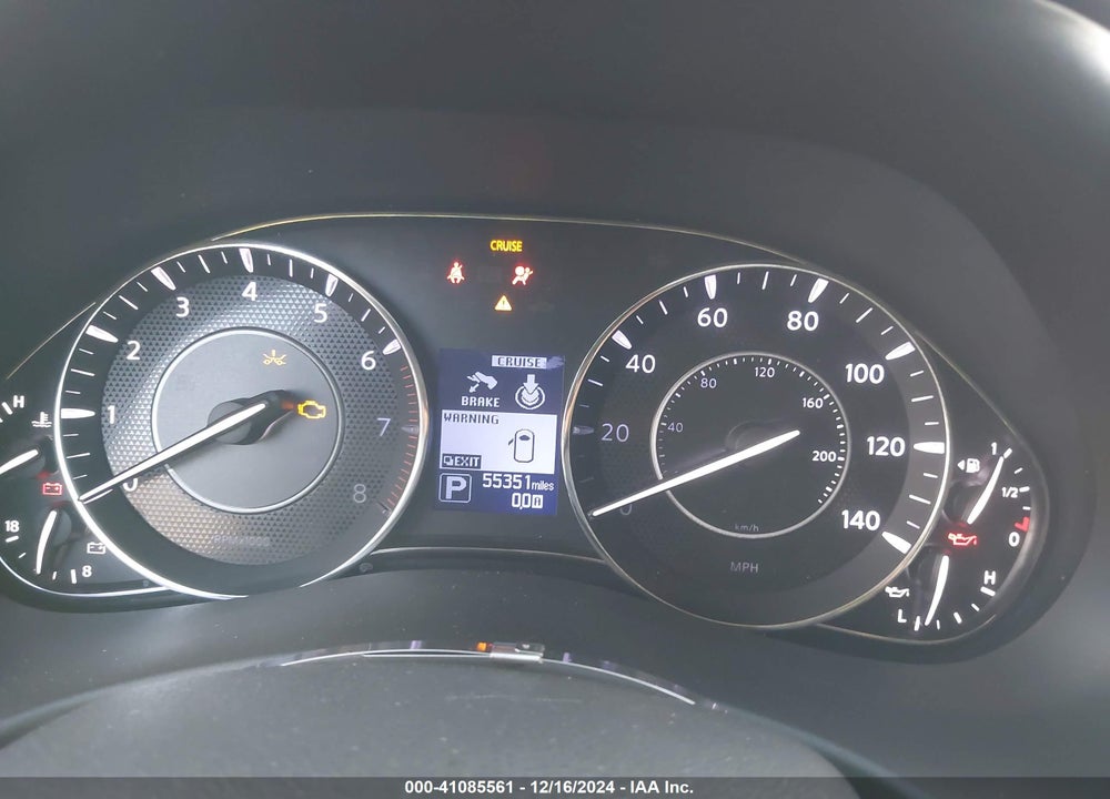 2018 NISSAN ARMADA PLATINUM VIN: JN8AY2NF3J9331677