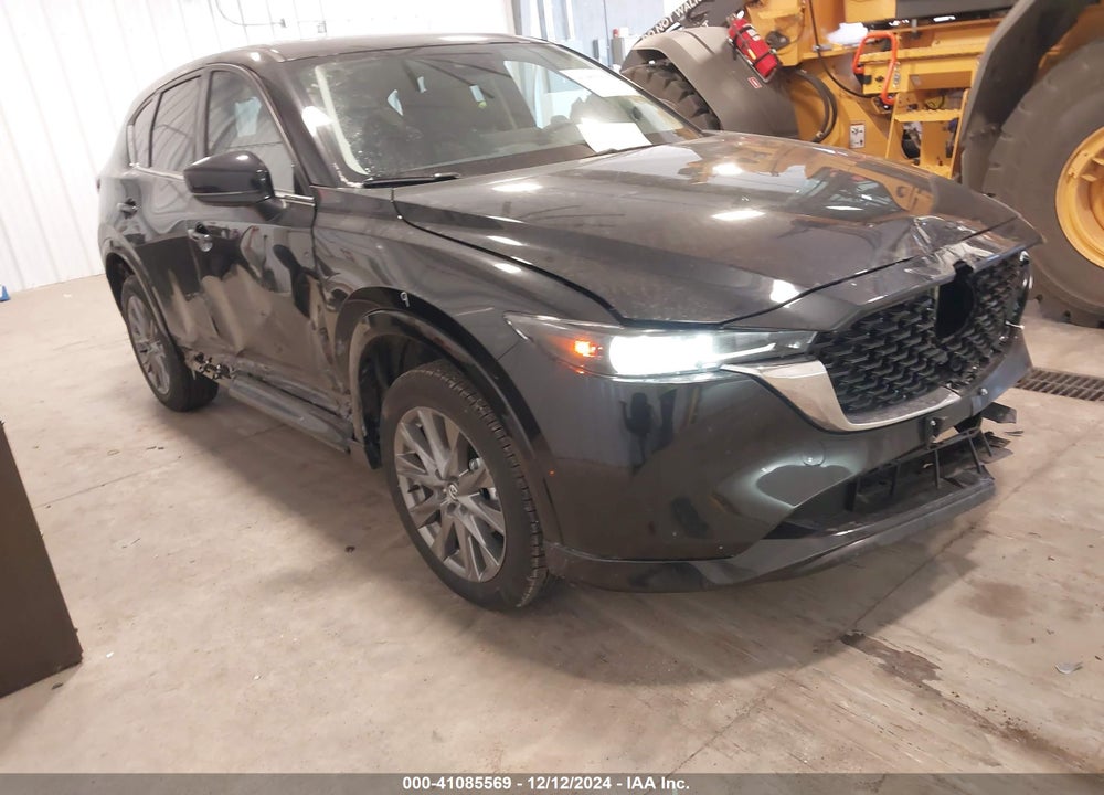 2024 MAZDA CX-5 2.5 S PREMIUM VIN: JM3KFBDL3R0522827