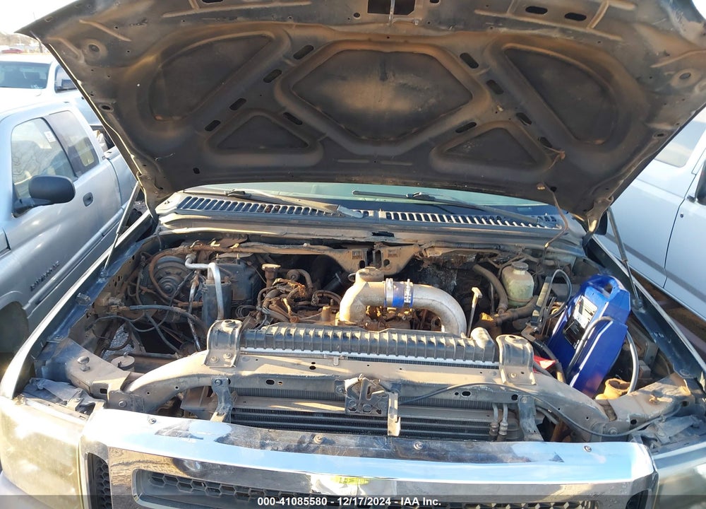 2005 FORD F-350 LARIAT/XL/XLT VIN: 1FTWW33P15EA72693