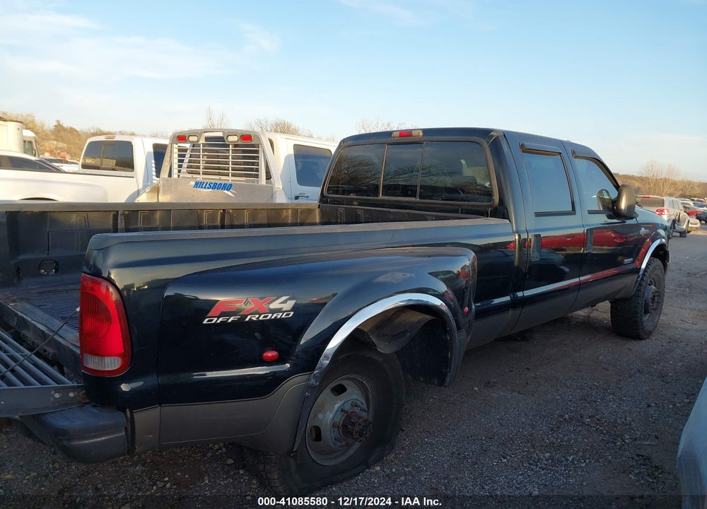 2005 FORD F-350 LARIAT/XL/XLT VIN: 1FTWW33P15EA72693