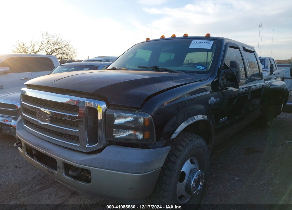 2005 FORD F-350 LARIAT/XL/XLT VIN: 1FTWW33P15EA72693