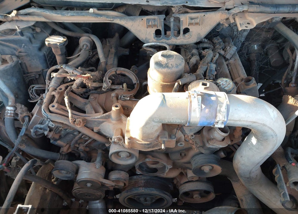 2005 FORD F-350 LARIAT/XL/XLT VIN: 1FTWW33P15EA72693