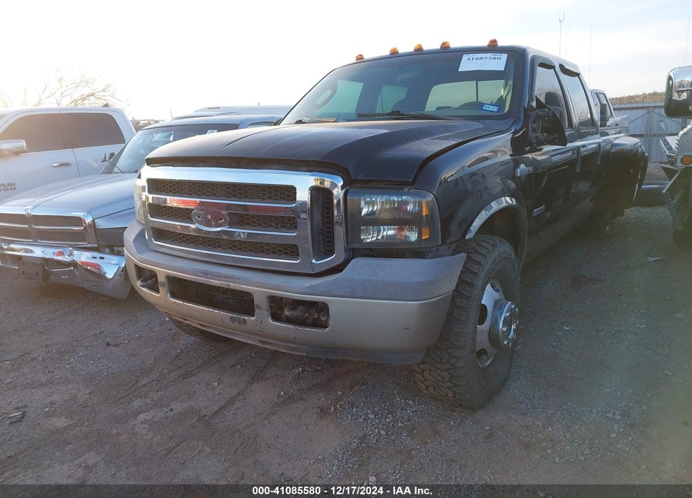 2005 FORD F-350 LARIAT/XL/XLT VIN: 1FTWW33P15EA72693