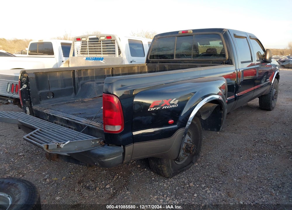 2005 FORD F-350 LARIAT/XL/XLT VIN: 1FTWW33P15EA72693