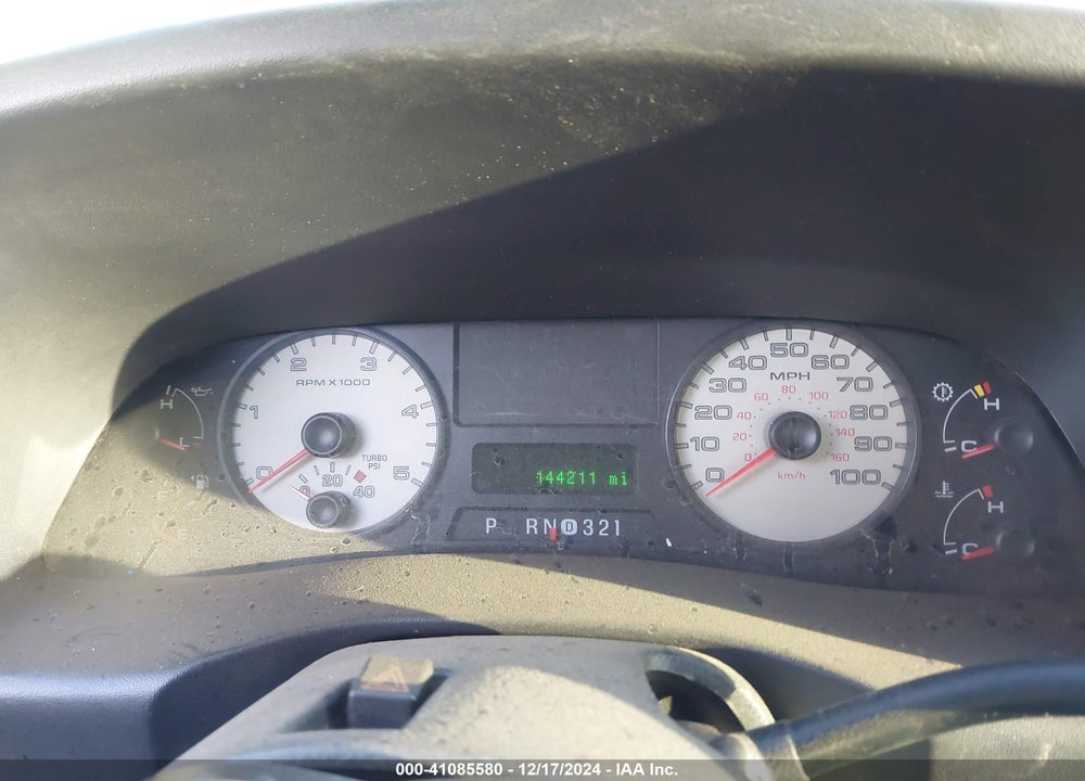 2005 FORD F-350 LARIAT/XL/XLT VIN: 1FTWW33P15EA72693