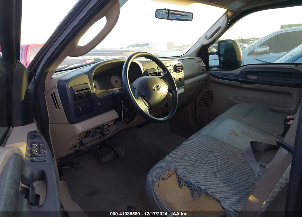 2005 FORD F-350 LARIAT/XL/XLT VIN: 1FTWW33P15EA72693