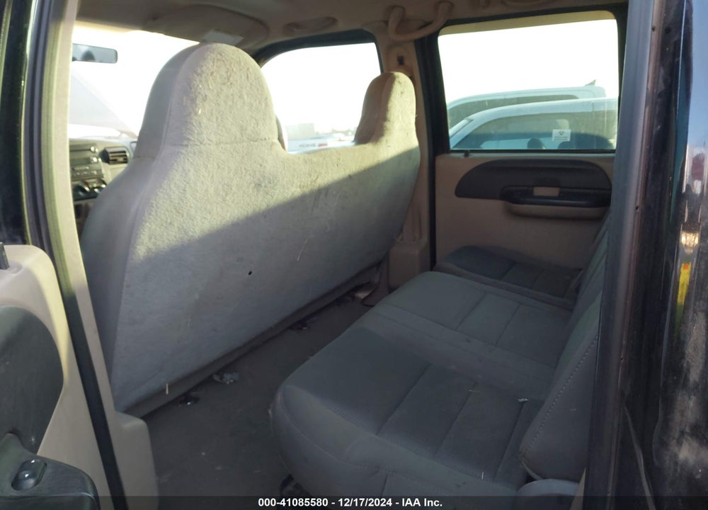 2005 FORD F-350 LARIAT/XL/XLT VIN: 1FTWW33P15EA72693
