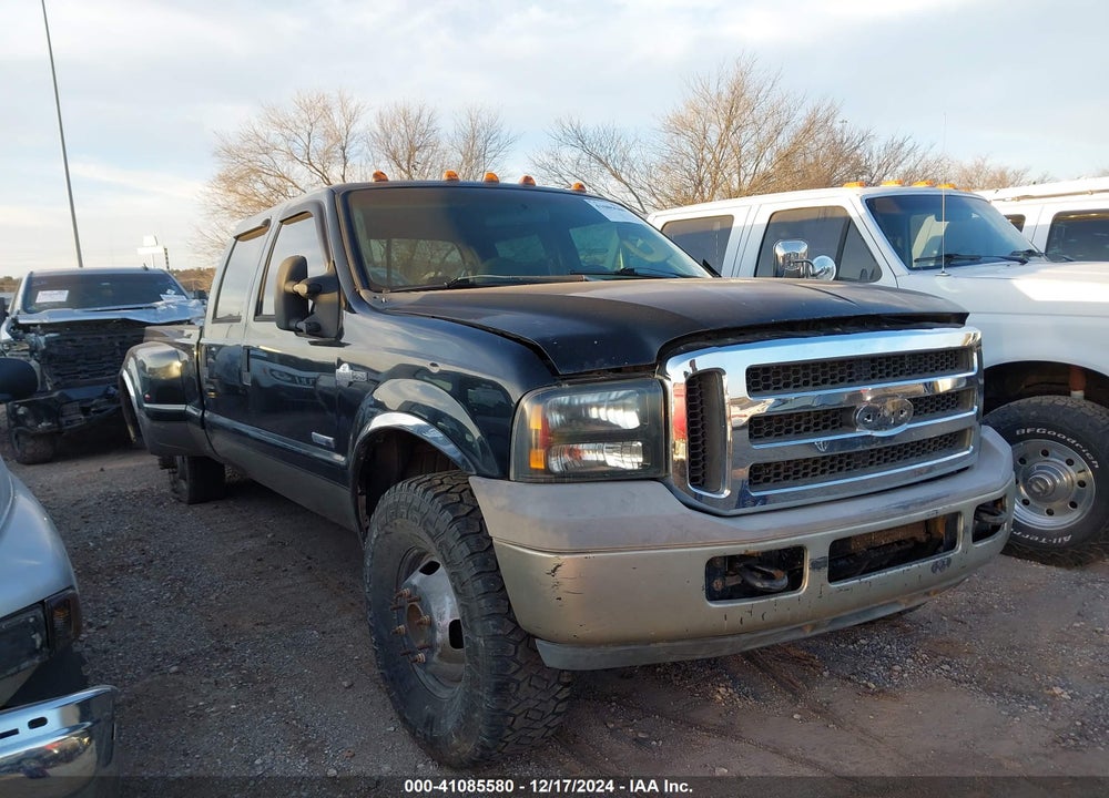 2005 FORD F-350 LARIAT/XL/XLT VIN: 1FTWW33P15EA72693