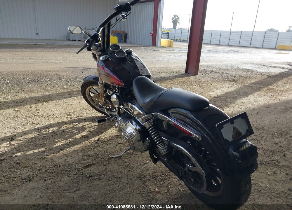 2002 HARLEY-DAVIDSON FXDL VIN: 1HD1GDV152K406256