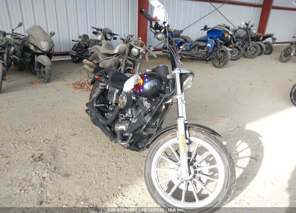 2002 HARLEY-DAVIDSON FXDL VIN: 1HD1GDV152K406256