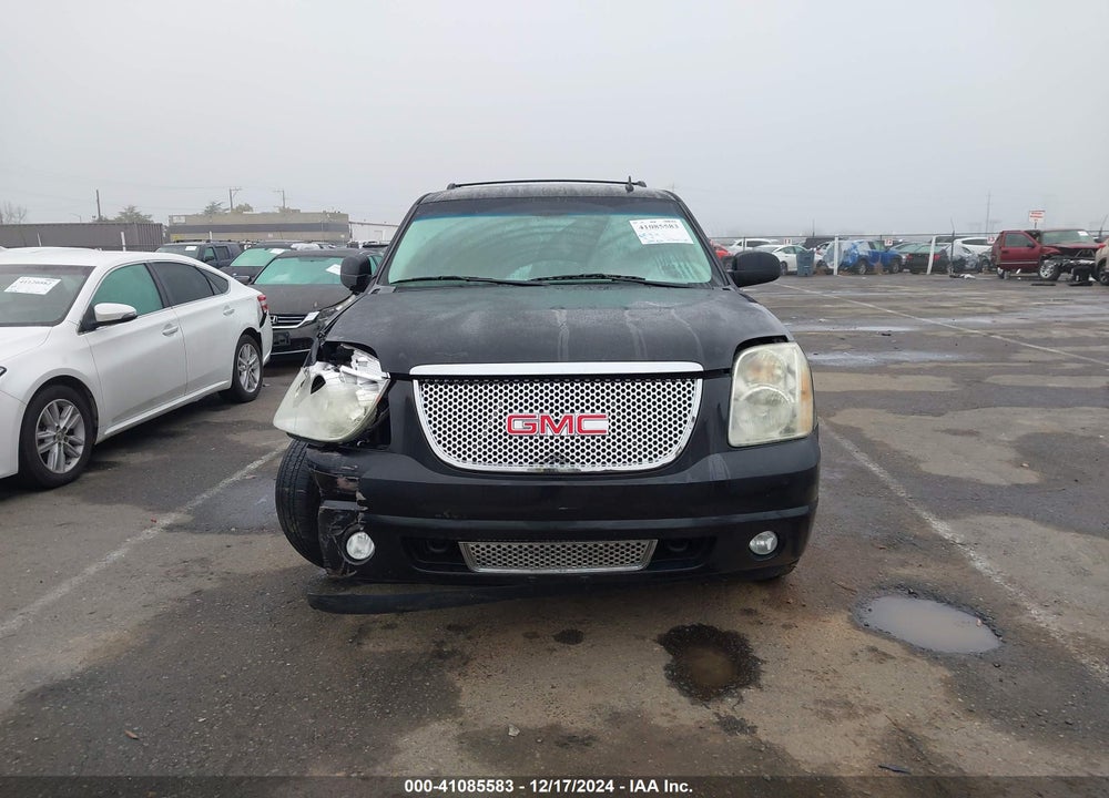 2011 GMC YUKON DENALI VIN: 1GKS2EEF9BR167442