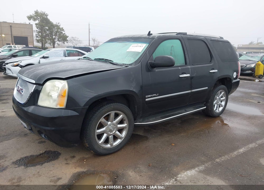 2011 GMC YUKON DENALI VIN: 1GKS2EEF9BR167442