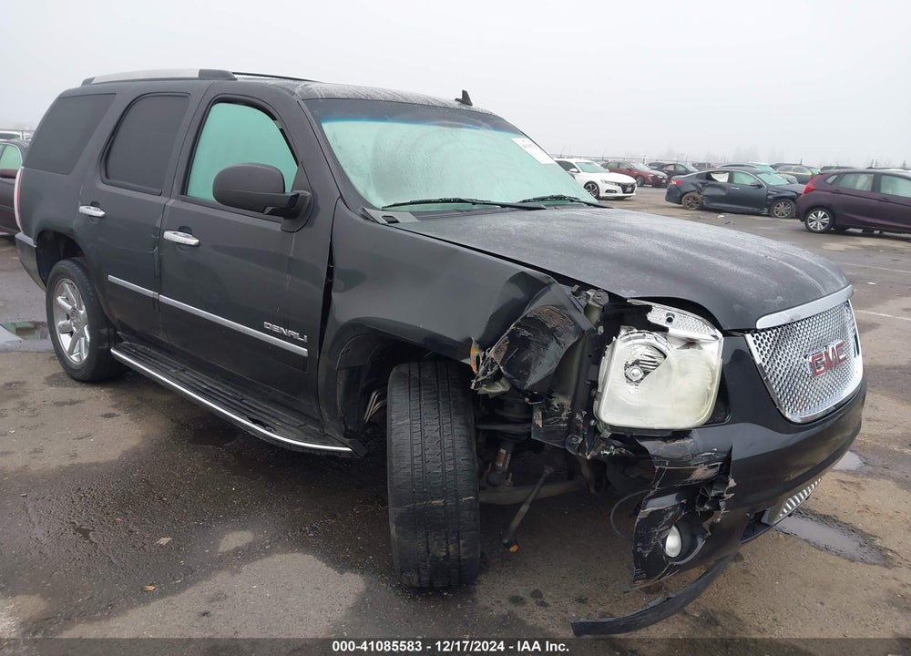 2011 GMC YUKON DENALI VIN: 1GKS2EEF9BR167442