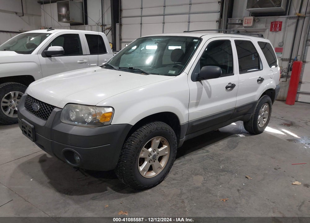 2006 FORD ESCAPE XLT/XLT SPORT VIN: 1FMYU93186KB56473