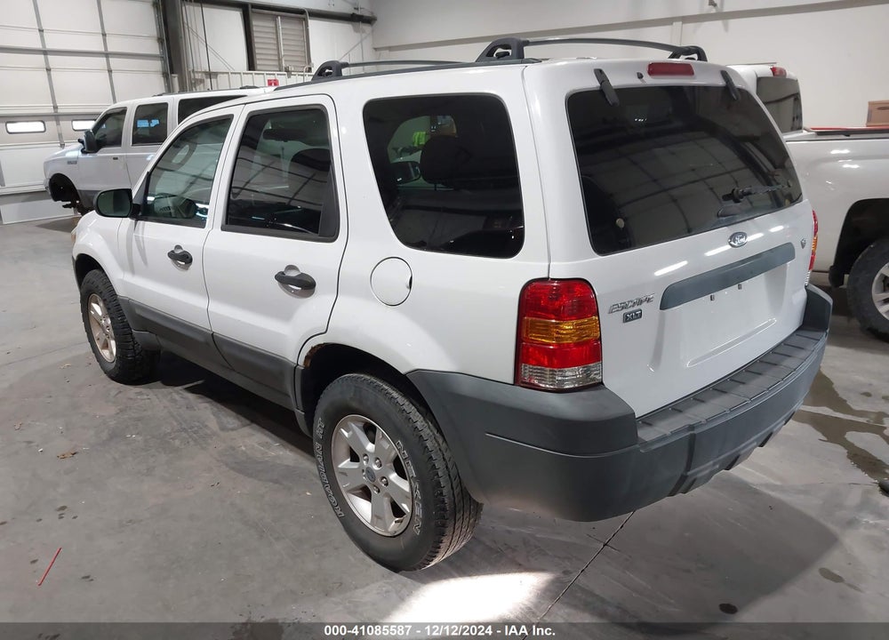 2006 FORD ESCAPE XLT/XLT SPORT VIN: 1FMYU93186KB56473