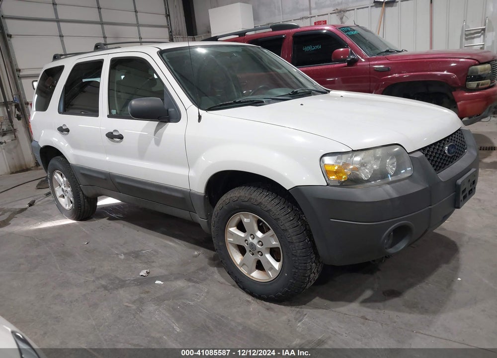 2006 FORD ESCAPE XLT/XLT SPORT VIN: 1FMYU93186KB56473