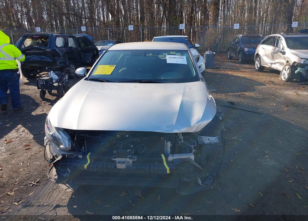 2019 NISSAN ALTIMA 2.5 S VIN: 1N4BL4BV8KC125657