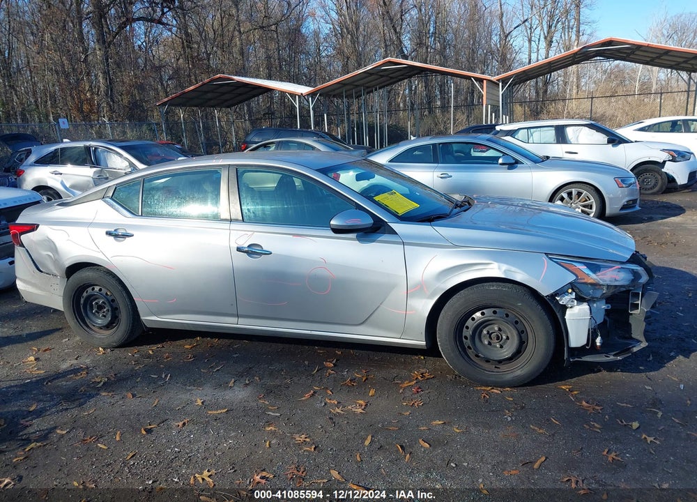 2019 NISSAN ALTIMA 2.5 S VIN: 1N4BL4BV8KC125657