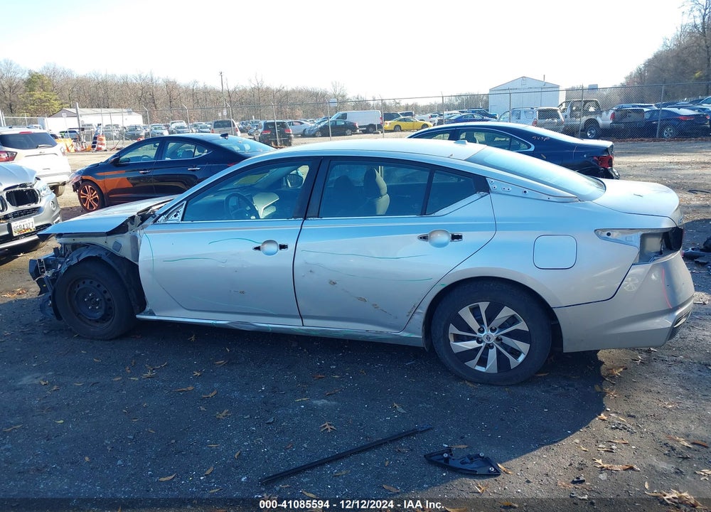 2019 NISSAN ALTIMA 2.5 S VIN: 1N4BL4BV8KC125657