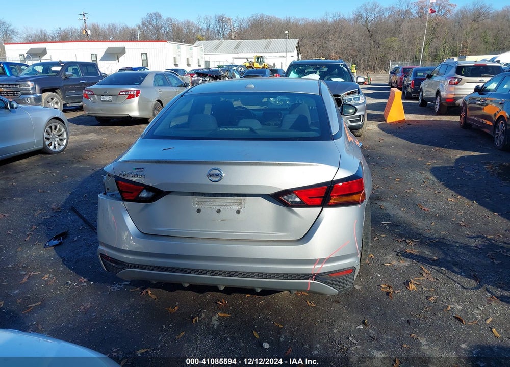 2019 NISSAN ALTIMA 2.5 S VIN: 1N4BL4BV8KC125657