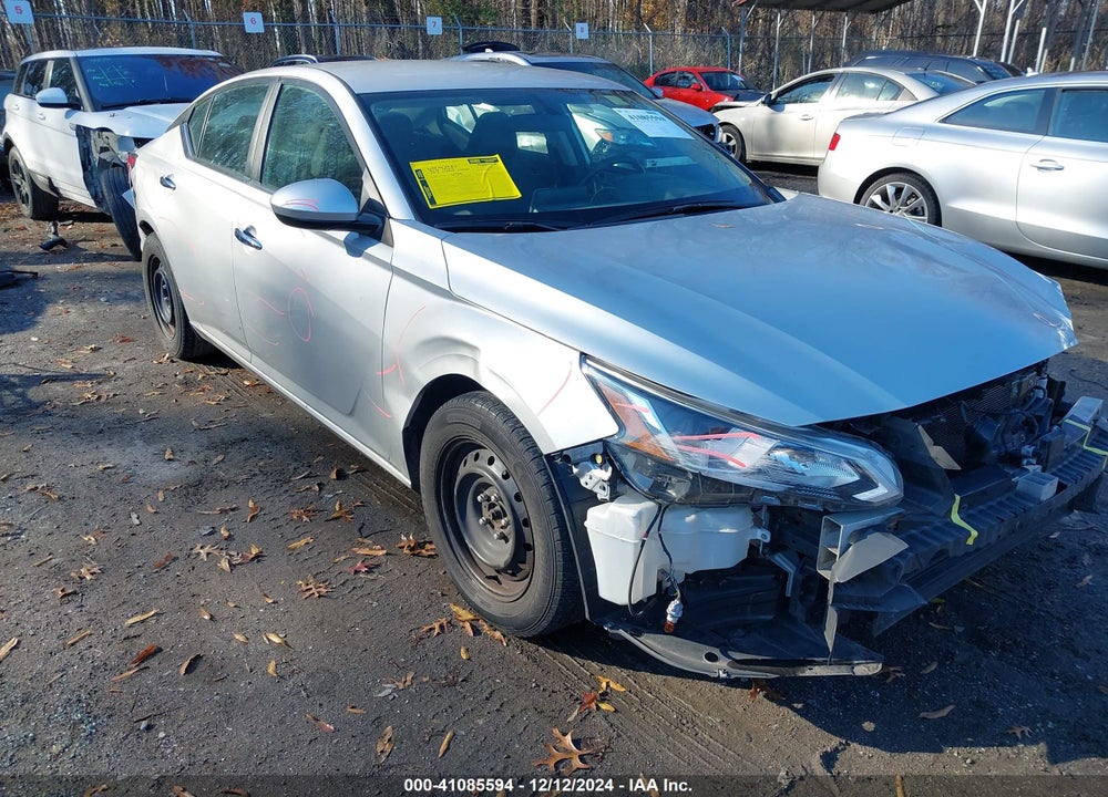 2019 NISSAN ALTIMA 2.5 S VIN: 1N4BL4BV8KC125657