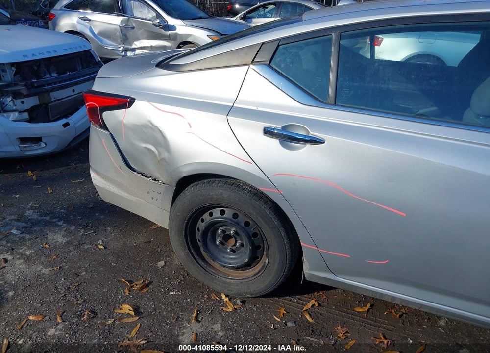 2019 NISSAN ALTIMA 2.5 S VIN: 1N4BL4BV8KC125657