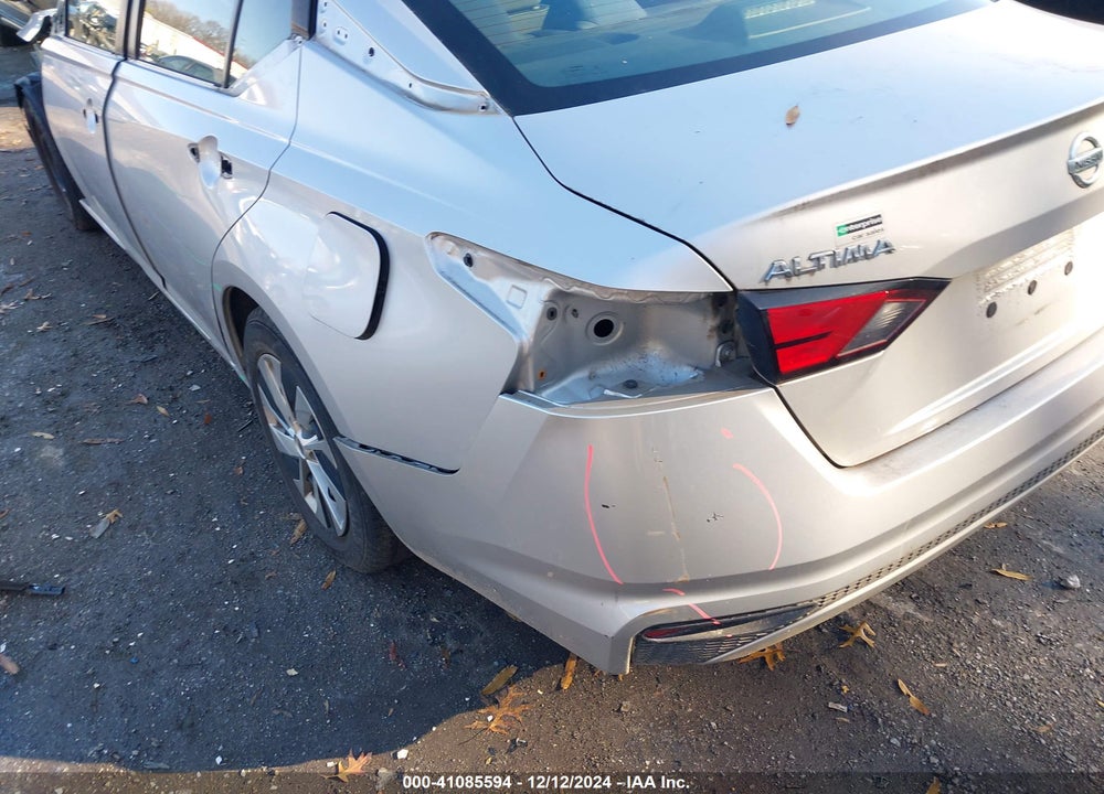 2019 NISSAN ALTIMA 2.5 S VIN: 1N4BL4BV8KC125657