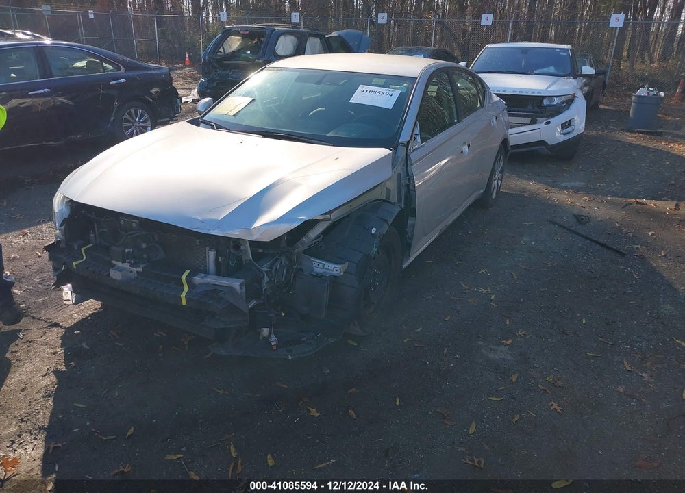 2019 NISSAN ALTIMA 2.5 S VIN: 1N4BL4BV8KC125657