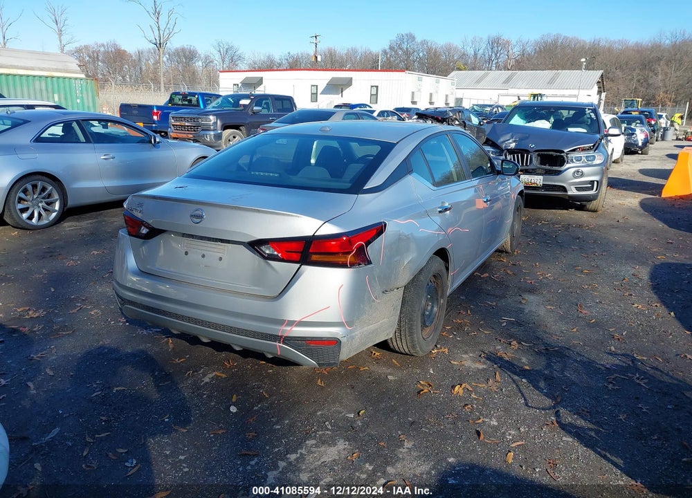 2019 NISSAN ALTIMA 2.5 S VIN: 1N4BL4BV8KC125657