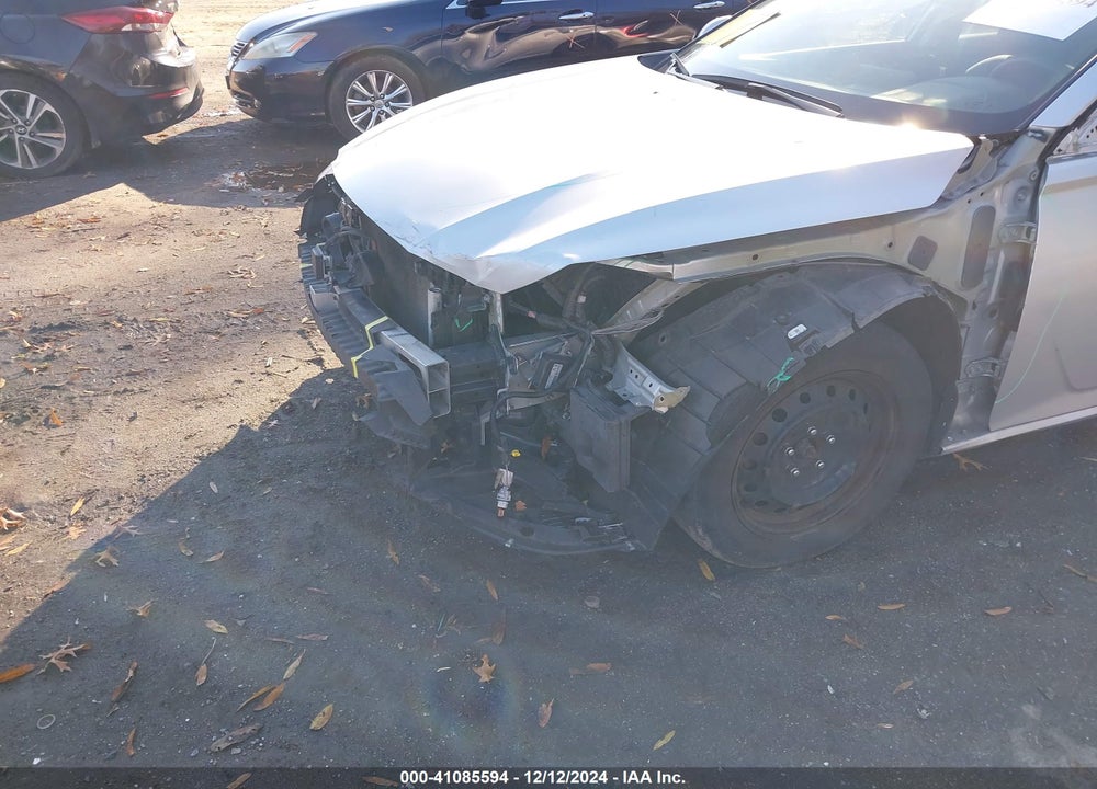 2019 NISSAN ALTIMA 2.5 S VIN: 1N4BL4BV8KC125657