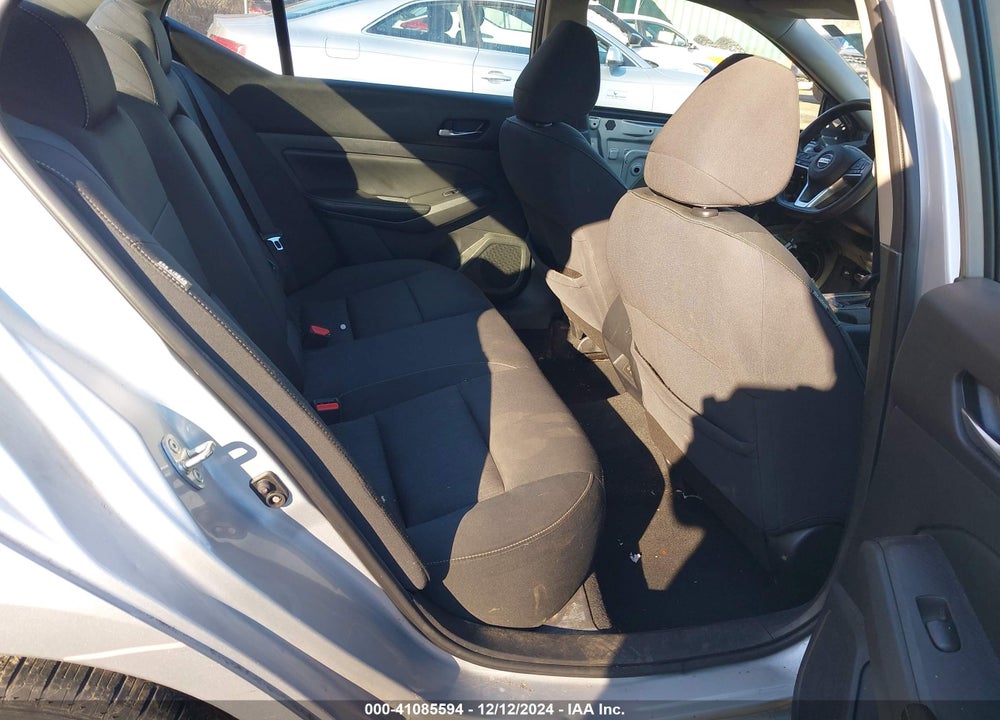 2019 NISSAN ALTIMA 2.5 S VIN: 1N4BL4BV8KC125657