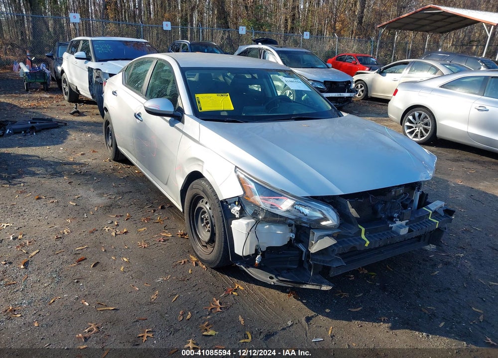 2019 NISSAN ALTIMA 2.5 S VIN: 1N4BL4BV8KC125657