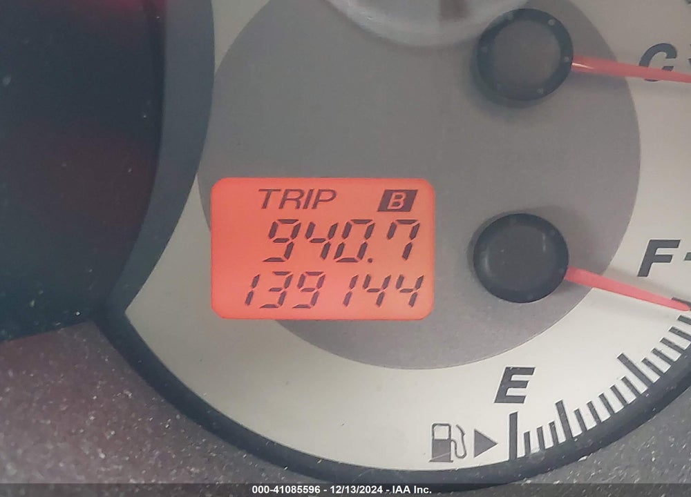 2008 MAZDA 3 I VIN: JM1BK32F881866931