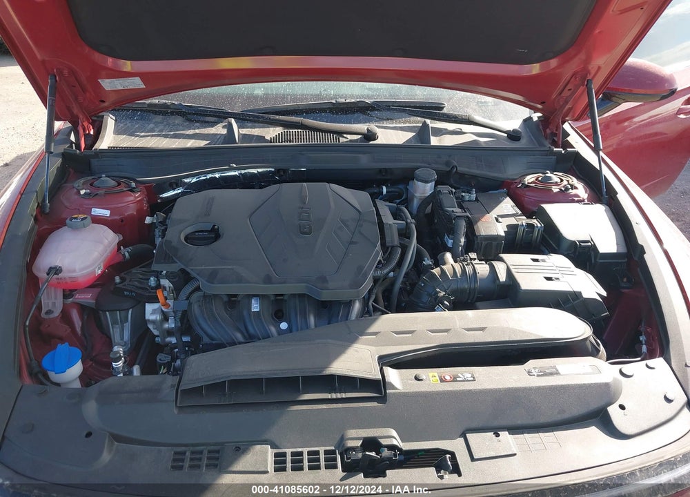 2024 HYUNDAI SONATA SEL VIN: KMHL14JA3RA360553